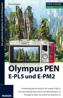 Fotopocket olympus pen - olympus,