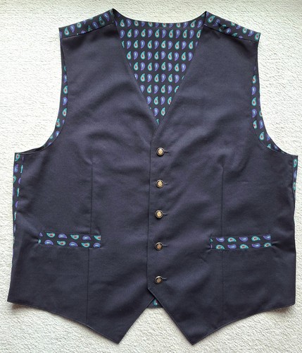 Weste herren 54 edle - ca., gr.