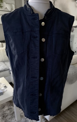 Schöne jeansweste der - jeansweste, in