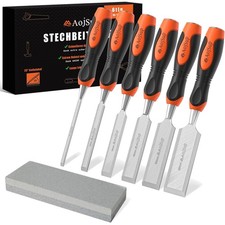 Stechbeitel Set für Holz