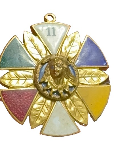 Karnevalsorden goldene - karnevalsorden, „goldene