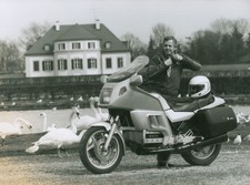 Foto Motorrad, BMW K 100 T