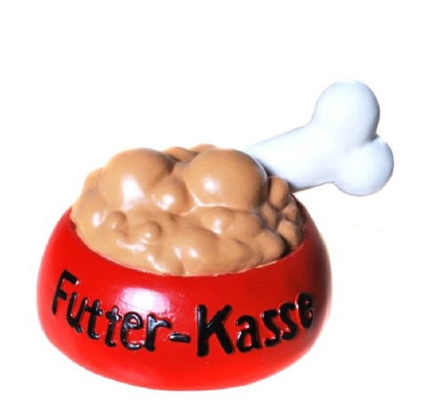 Spardose futternapf - spardose,