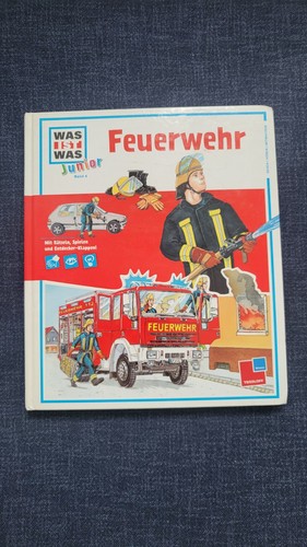 Was ist junior feuerwehr - ist,
