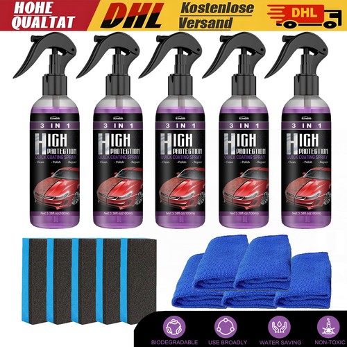 5pcs 3in1 keramik auto - 3in1,