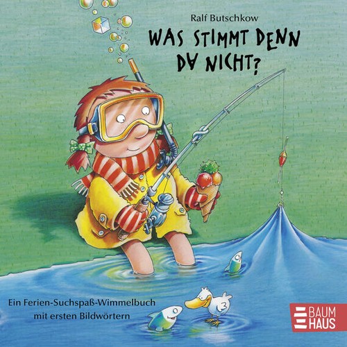 Was stimmt denn - da, nicht