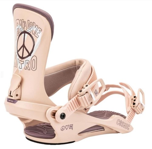 Nitro damen snowboardbindung - nitro,