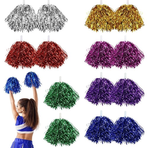 Pompons cheerleading stück - 14,