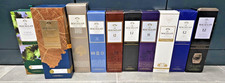 Konvolut von 10 Macallan Whisky Dosen Boxen Geschenkverpackungen