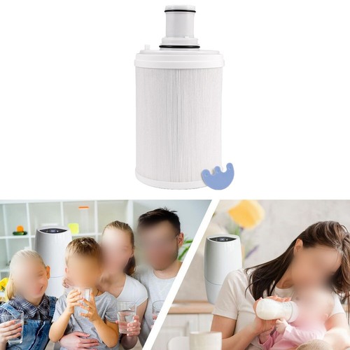 Wasserfilterpatrone für
