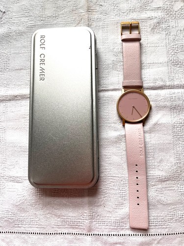 Rolf cremer armbanduhr - cremer,