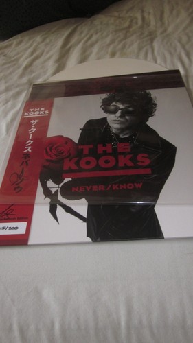 The kooks never know white - kooks,