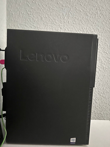 Lenovo thinkcentre - thinkcentre,