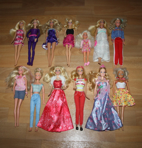 Barbie konvolut xxl - barbie®,