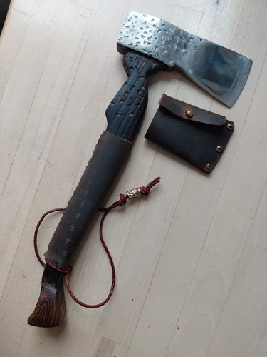 Camping axt beil tomahawk - camping, larp