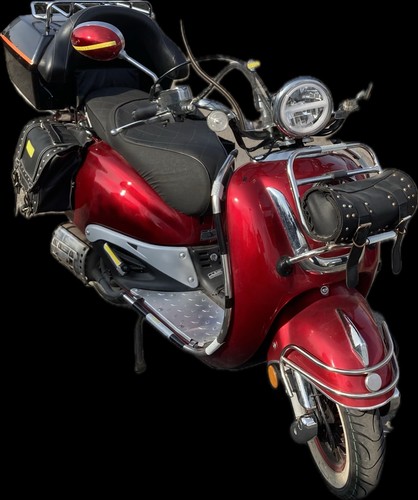Retroroller easy cruiser - retroroller,