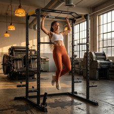 Dione - Squat Rack - 50 x 50mm