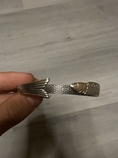 Y2k Vintage Armreif Fisch