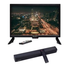 BLUGY Smart TV Pack 24" 12V