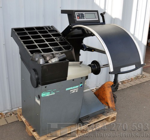 Hofmann geodyna 6300 - hofmann,