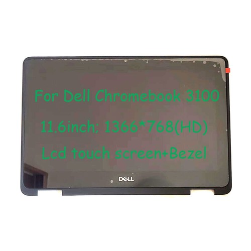 Lcd touchscreen mit - 11,6,