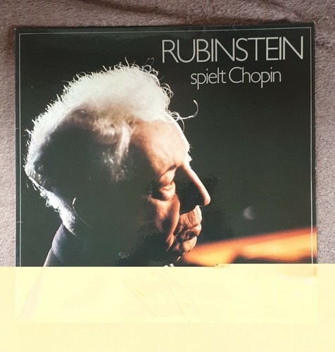 Arthur rubinstein spielt - -,