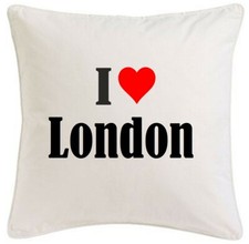 Kissenbezug love london - kissenbezug,
