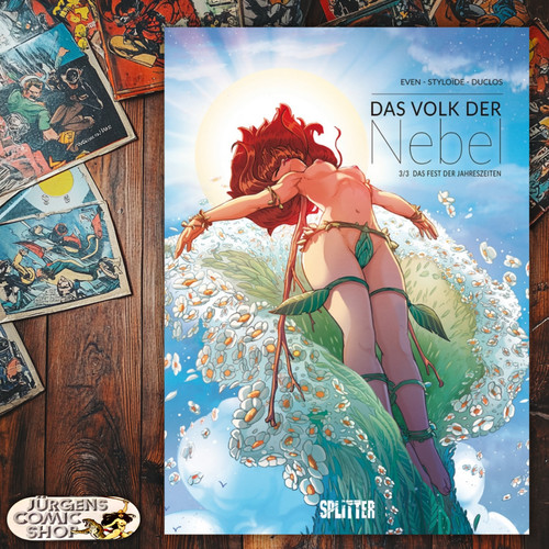 Das volk der nebel - der, #3