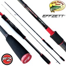 DAM EFFZETT Upstyler Spinrute & Baitcast - Raubfisch Rute Spinnrute 1,80 - 2,70m