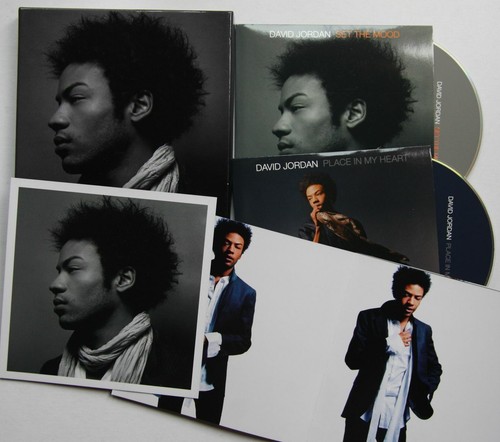 David jordan set the - jordan, mood