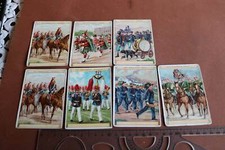 sieben alte Sammelbilder 1