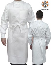 Neu OP-, Zahn-, Labor-Kittel /