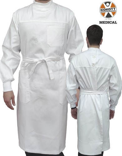 Neu zahn labor kittel - neu, op-,