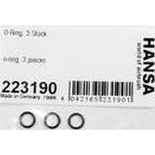 Hansa ringe nr - o-ringe, 223190