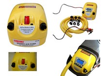 Elektrische Luftpumpe für