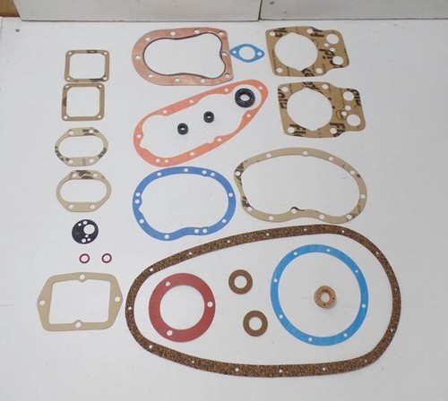 Bsa wm20 m20 motor - bsa, wm20/m20