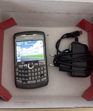 BlackBerry Curve 8310 Silber