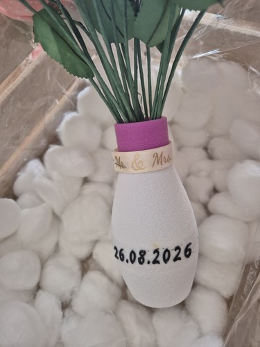 Hochzeit vase deko - hochzeit-vase,
