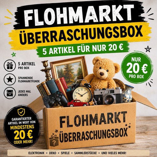 Flohmarkt restposten - flohmarkt,