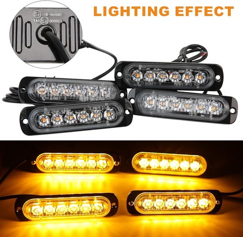 4er 12v led auto kfz - led,