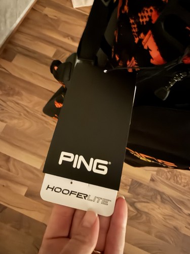 Ping hoofer lite standbag - ping,