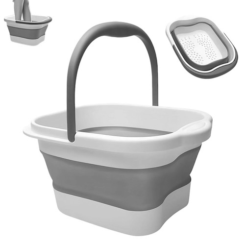 Faltbare fußbadewanne fußbad - faltbare,