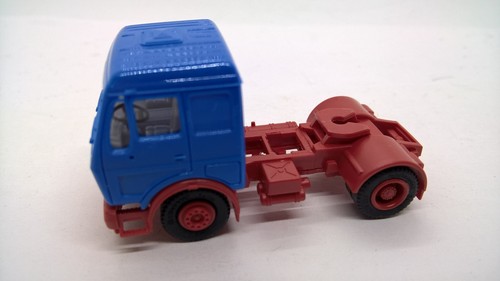 Herpa mercedes 1628 - herpa, ng