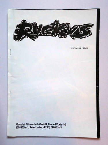 Ruckus dirk benedict linda - benedict,