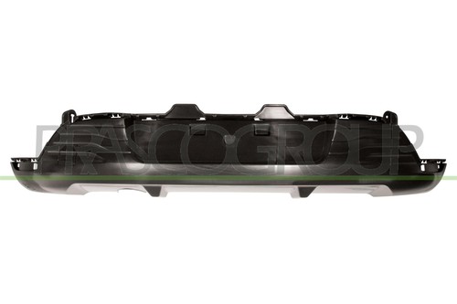 Spoiler hinten schwarz für - spoiler,