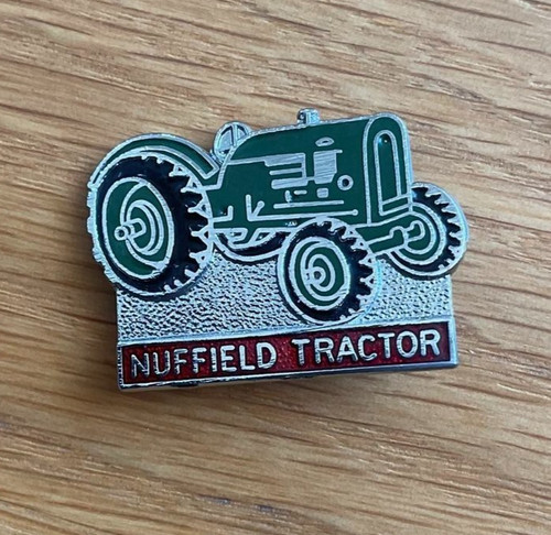 Nuffield traktor oldtimer - traktor,