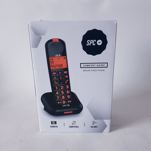 Spc comfort kairo schnurloses - kairo,