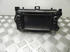 CD-Radio Toyota YARIS 2011 861400D020