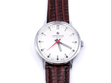 Junghans Handaufzug Kaliber 620.50 Vintage Herren / Unisex Armbanduhr Ø 32 mm