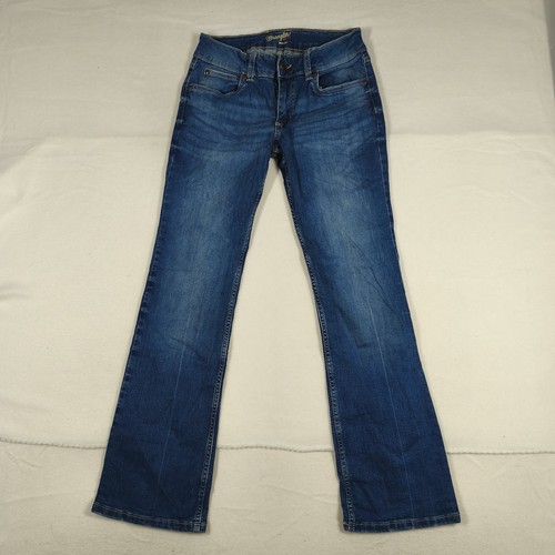 Wrangler jeans damen - damen, gr
